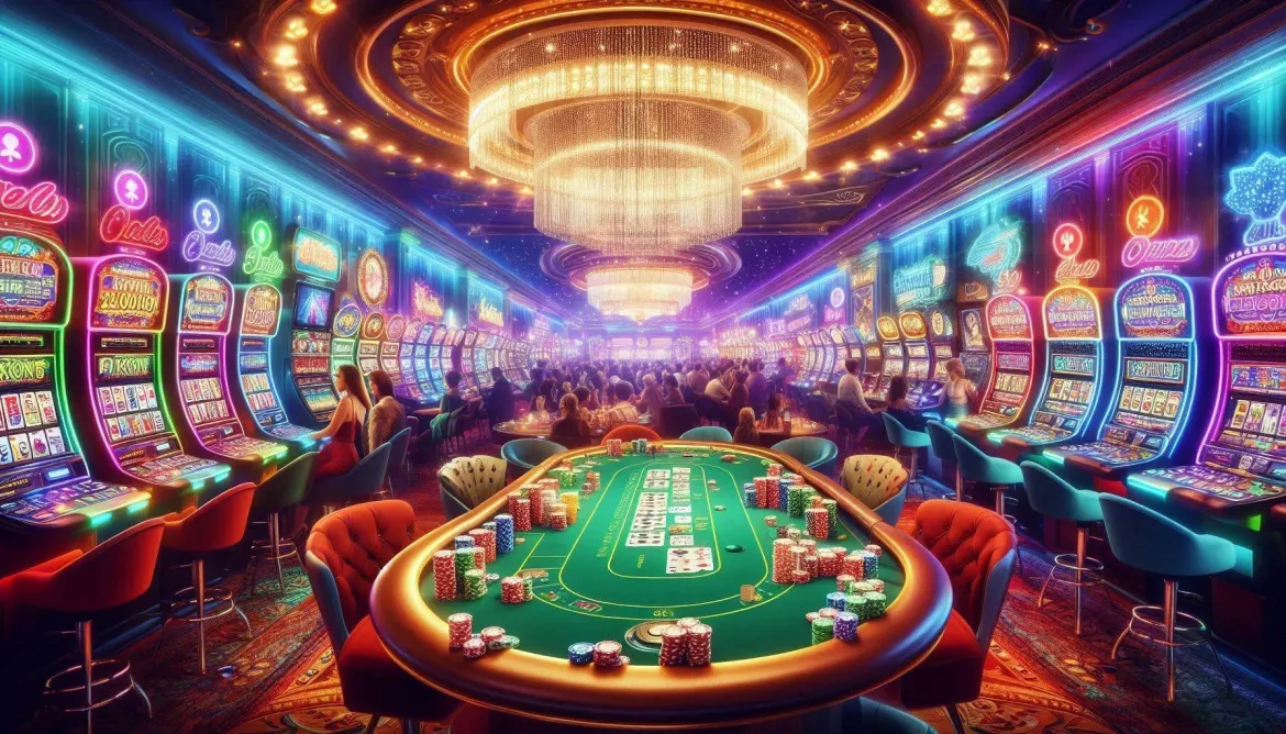 21Grand Casino